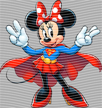 Mickey-AMQ 3281